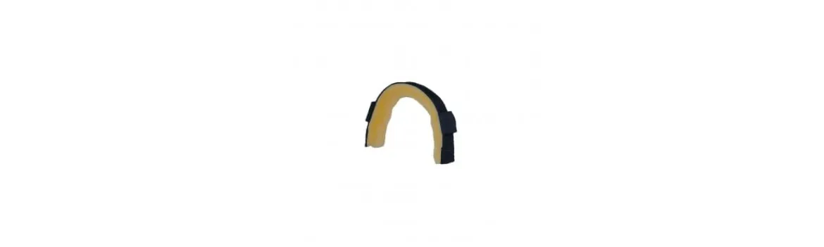 Funda Muserola Borreguillo Natural-Zaldi Best