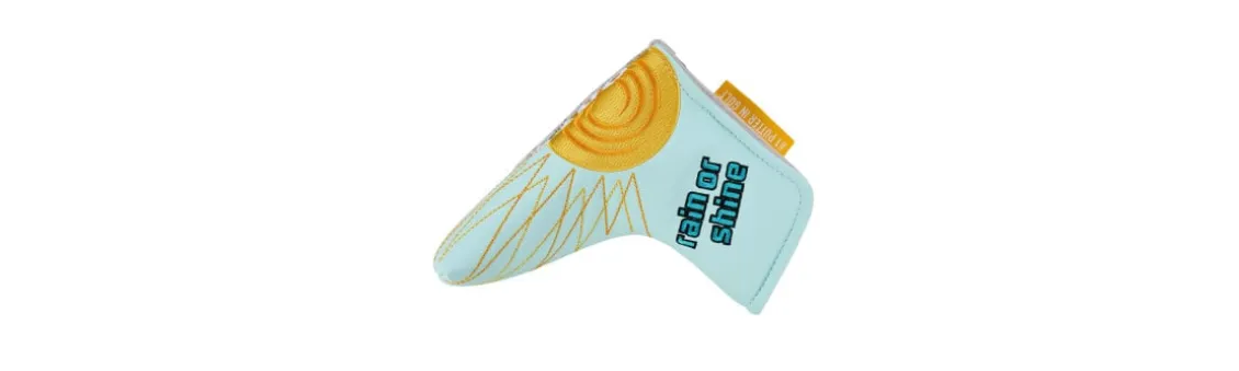 Funda Putter Odyssey Rain or Shine Blade