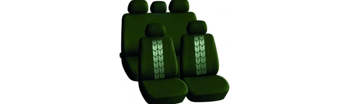 Fundas universales para asientos del coche