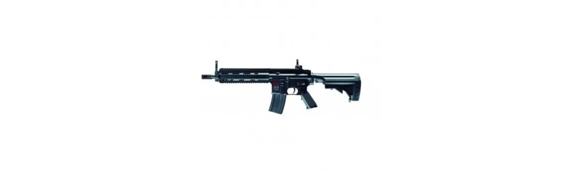 Fusil Airsoft Eléctrico 416-HK Hot