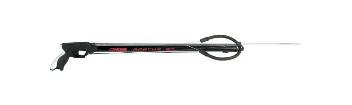 Fusil Apache-Cressi New