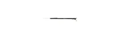 Fusil Cressi Comanche Rail