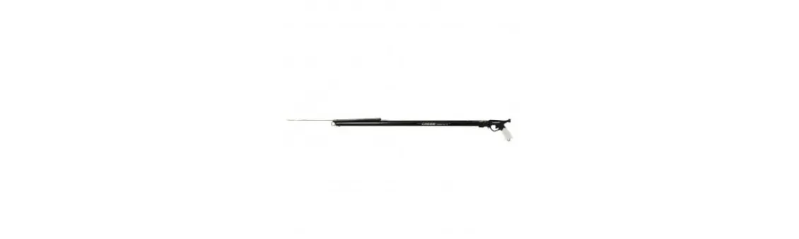 Fusil Cressi Comanche Rail
