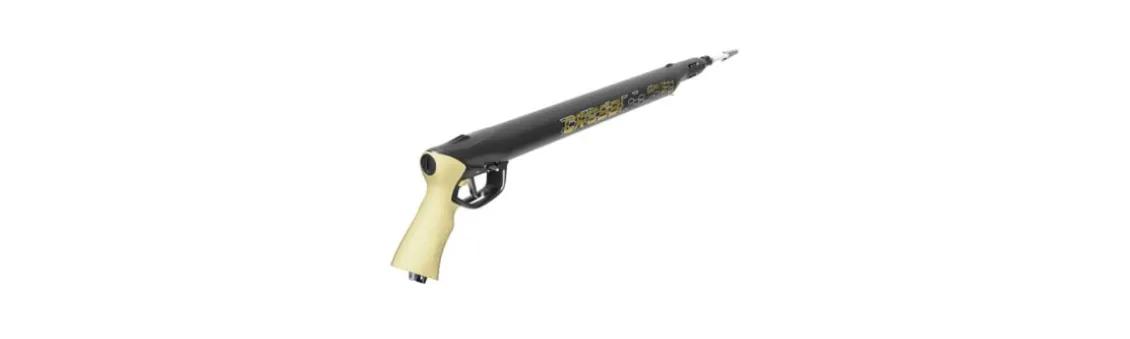 Fusil Neumático Cressi Mach
