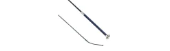 Fusta de Doma con Mango de Charol 110 cm-Marjoman New