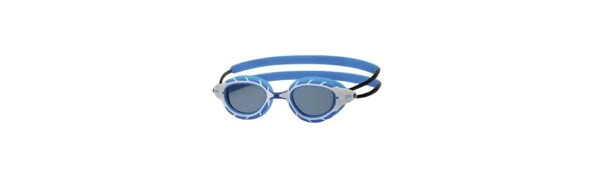 Gafas de Piscina Predator Tinted Smoke-Zoggs New