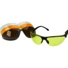 Gafas de Tiro Elite con 4 cristales intercambiables-Alvarez Outlet