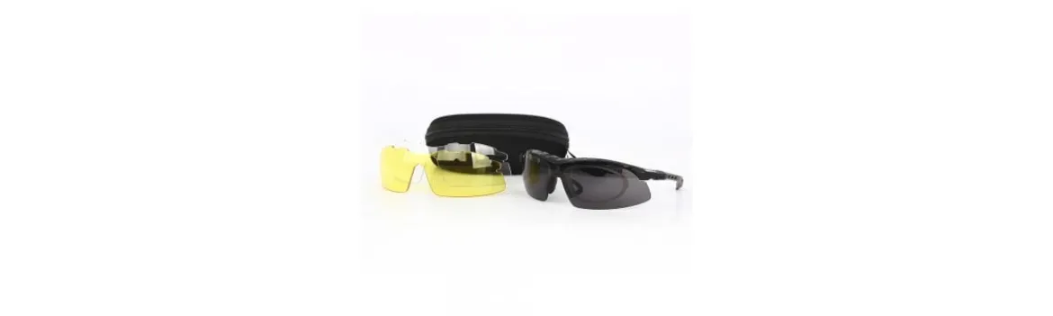 Gafas Tácticas Leyend-Alvarez Discount