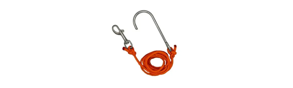 Gancho para Corrientes REEF-Mares Online
