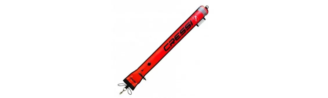 Globo Cressi Deco Pro HD