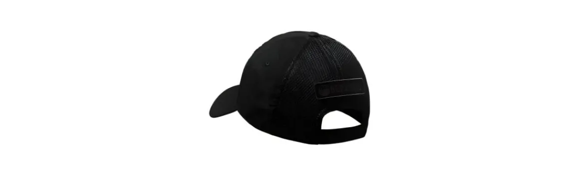 Gorra con Parche de Velcro-Beretta