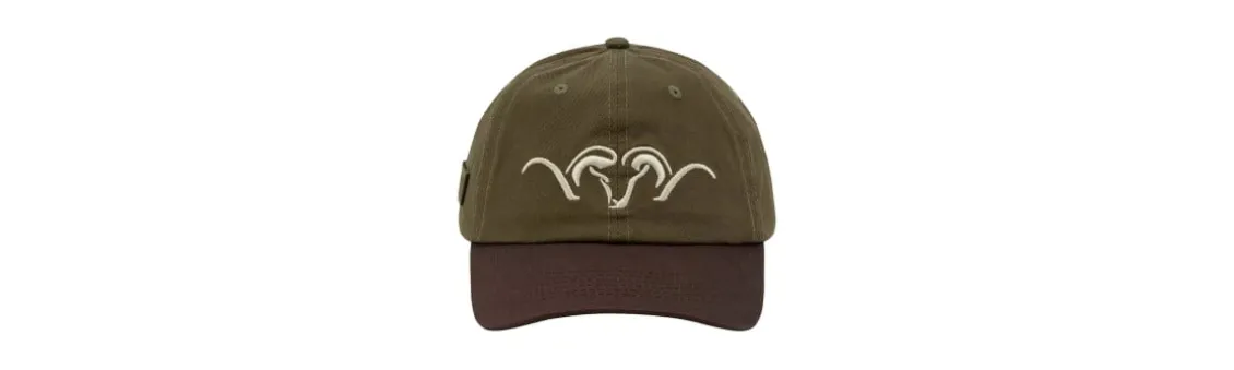 Gorra Blaser Argali Oliva