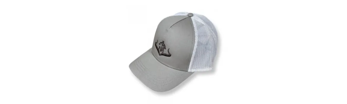 Gorra de Caza Trucker-Pasión Morena Clearance