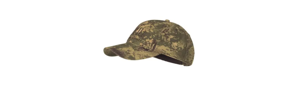 Gorra Härkila Modi Camo-Alvarez Best