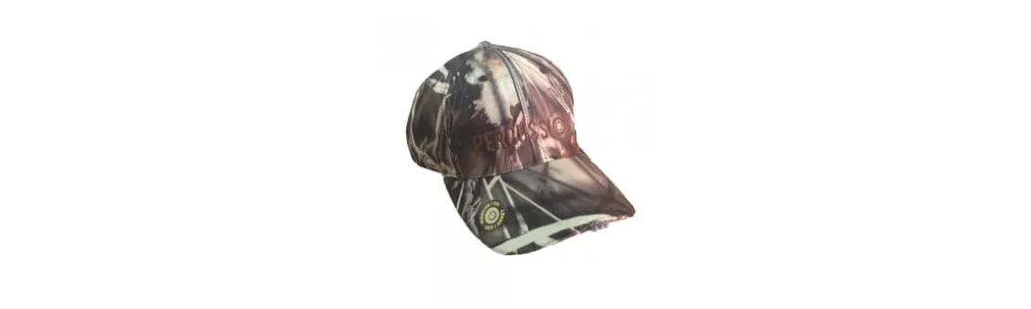 Gorra Percussion Led Ghost Camo Forest