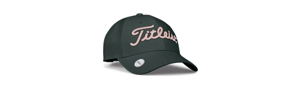 Gorra Players Performace Ball Marker-Titleist Outlet
