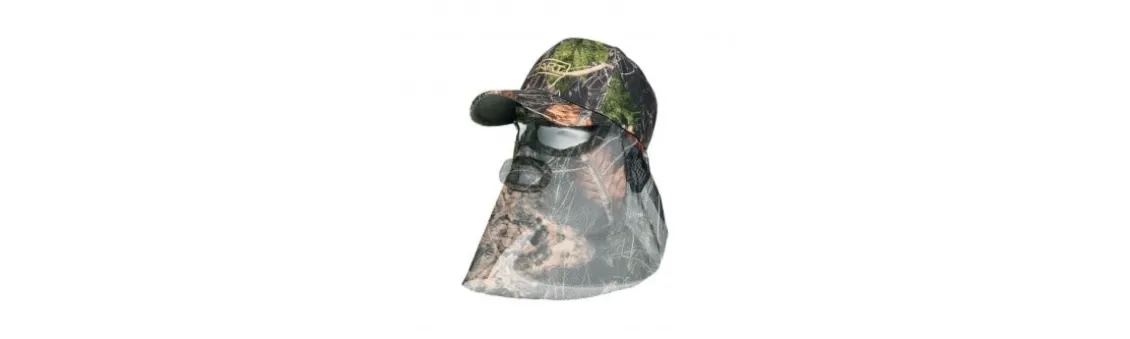 Gorra Visera Hart Henar-C Mesh