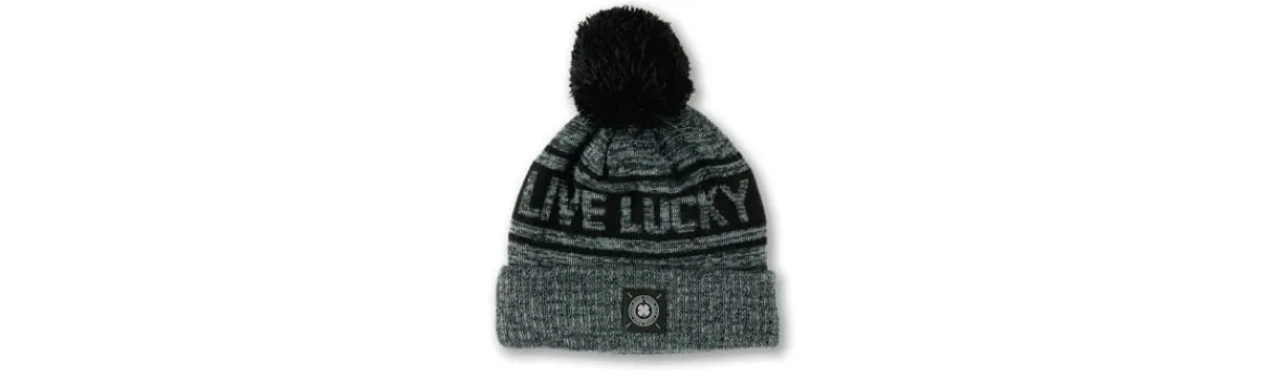 Gorro Black Cover Lucky Baller-Black Clover Best
