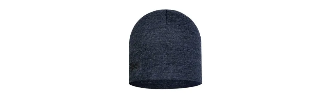 Gorro Buff Merino Midweight Beanie Melange Cloud