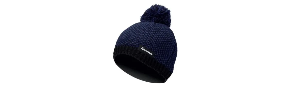 Gorro de Golf TaylorMade Beanie Mujer