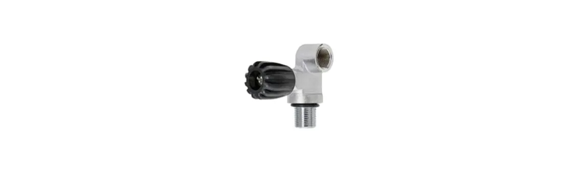 Grifo Tecnomar Modular 2 Salidas 300BAR M25
