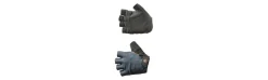Guante Beretta Fingererless Pro Mesh