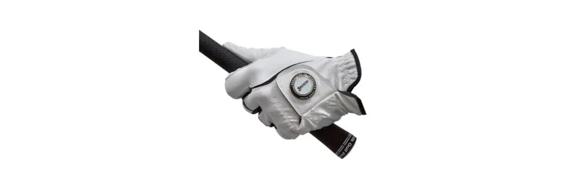 Guante de Golf Srixon Balmark White