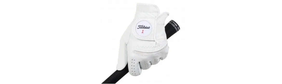 Guante de Golf Permasoft-Titleist Hot