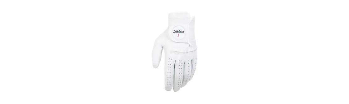 Guante De Golf Titleist Permasoft Lady