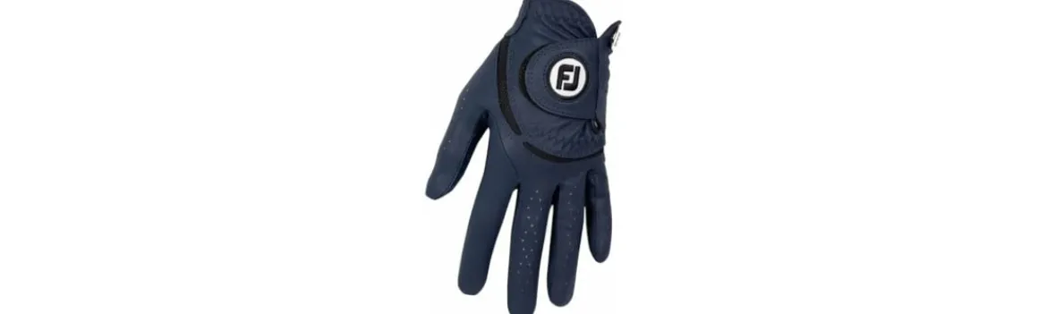 Guante FootJoy WeatherSoft Blue Lady-Foot Joy Discount