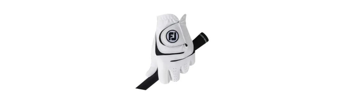 Guante Golf Footjoy Weathersof para Zurdos Mujer