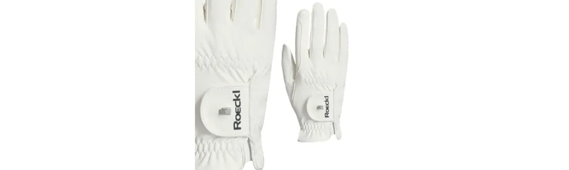 Guante Roeckl Roeck-Grip Pro-Hispano Hípica Outlet