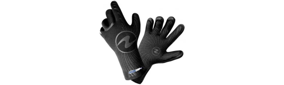 Guantes Liquid Grip 5mm-Aqualung
