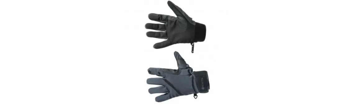 Guantes Beretta Wind Pro Shooting