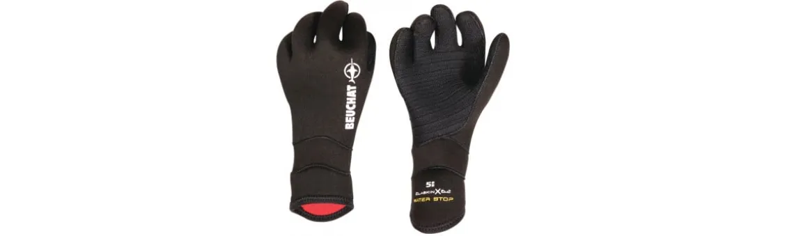 Guantes Beuchat Sirocco Elite Smooth Seals 5mm