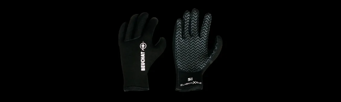Guantes Beuchat Sirocco Open
