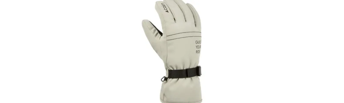 Guantes Cairn Optima Pure R Mujer