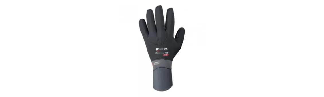 Guantes de Buceo Mares Flexa Fit 6.5mm
