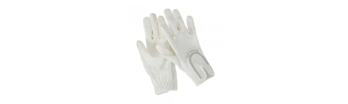 Guantes de Equitación Caia Mujer-Kingsland Online