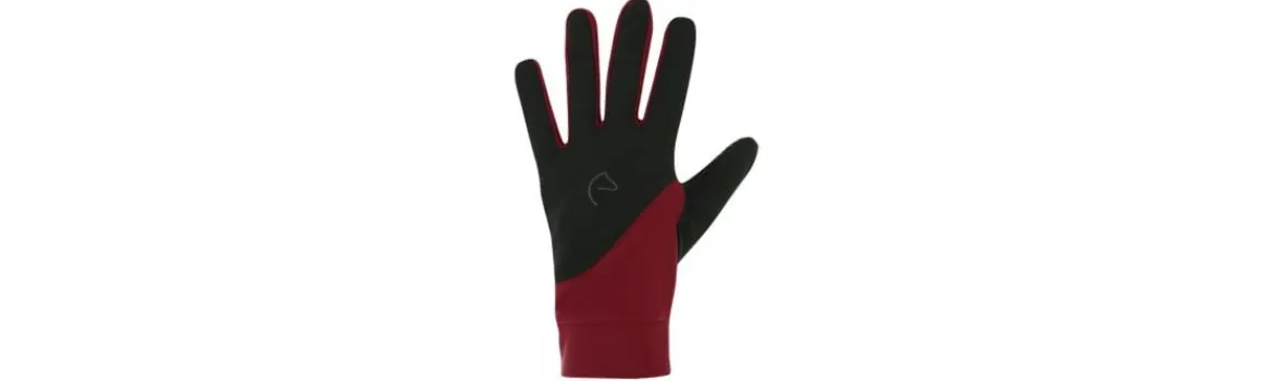 Guantes EQUITHÈME "Knit" digital-Equi Theme Sale