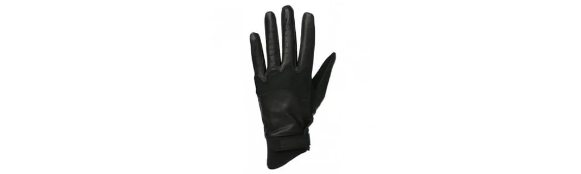 Guantes EQUITHÈME "Soft Cuir"