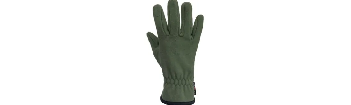 Guantes Joluvi Polar Stop Win Verde