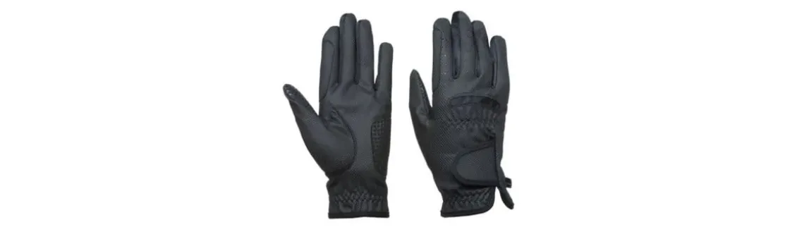 Guantes Lexhis Cuero Sintético