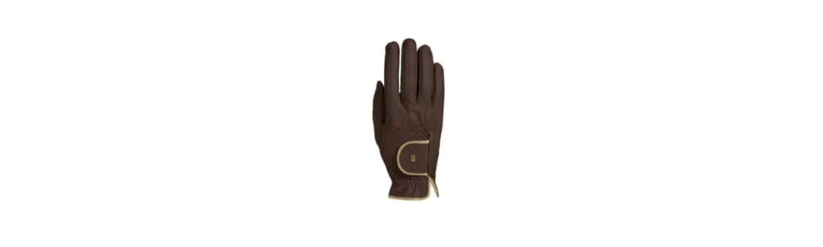 Guantes Lona Par-Roeckl New