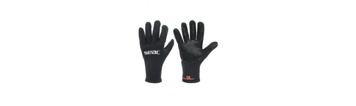 Guantes Sub Comfort 3mm Unisex-Seac Discount