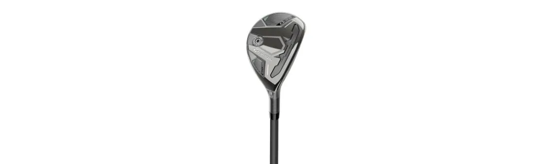 Híbrido TaylorMade Qi35 Max Lite Rescue Lady