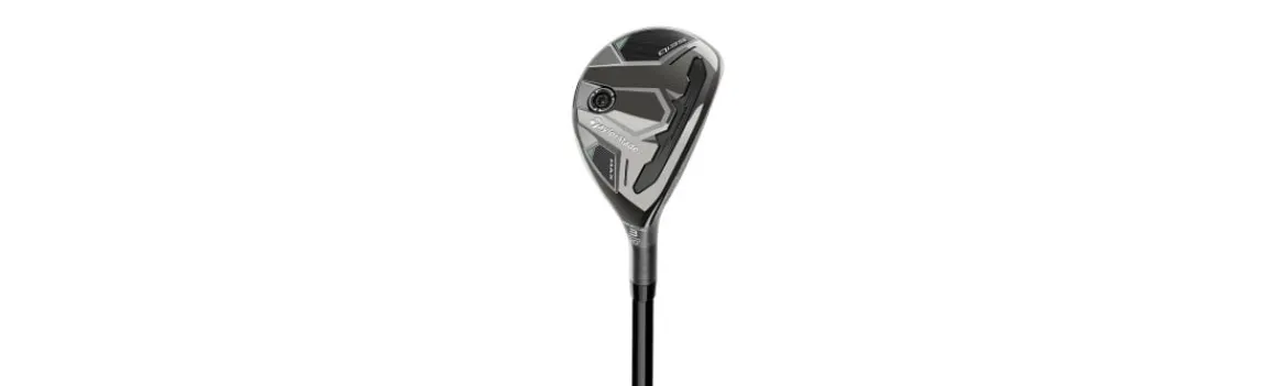 Híbrido Qi35 Max Rescue-TaylorMade Hot
