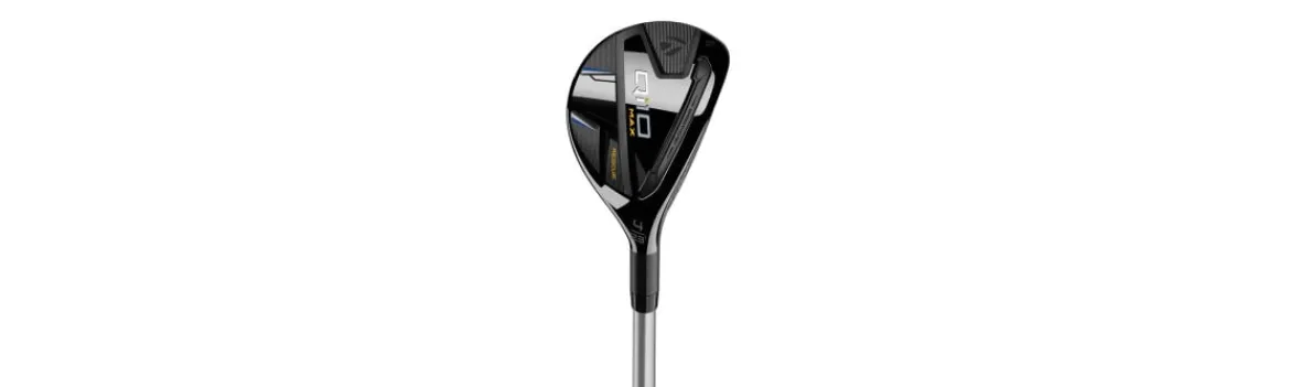 Híbrido Qi10 Max-TaylorMade Clearance