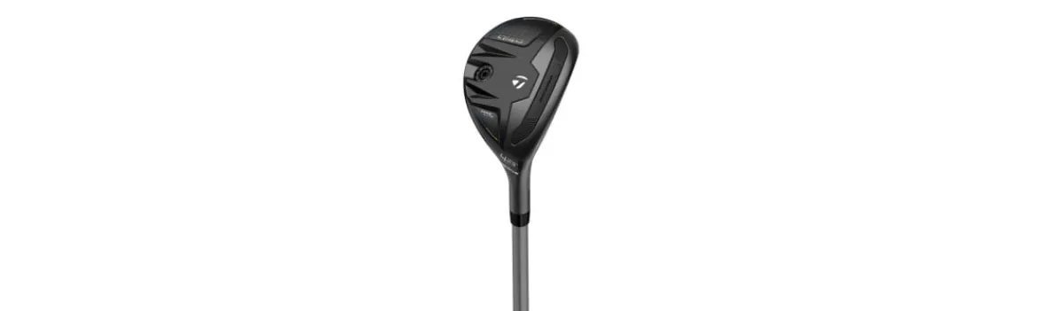 Híbrido Qi4D Max Lite Rescue-TaylorMade Hot