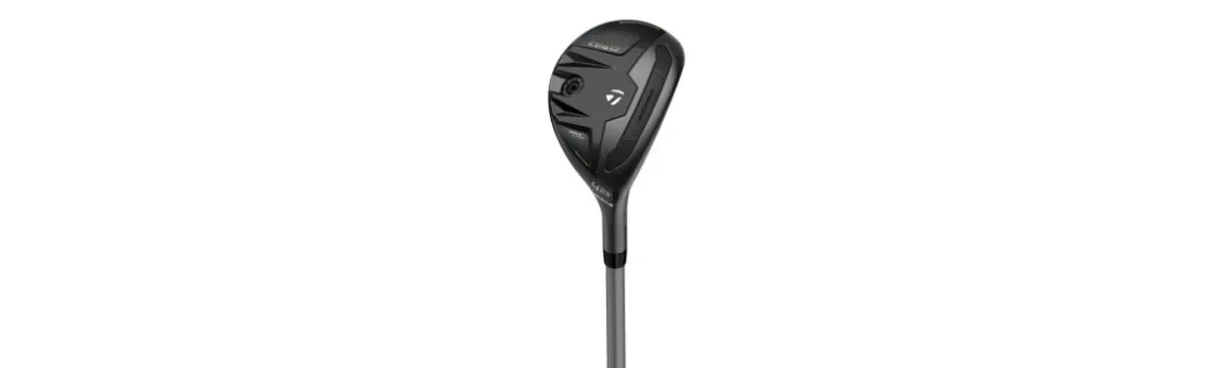 Híbrido TaylorMade Qi4D Max Lite Rescue